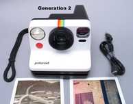 Aparat natychmiastowy Polaroid Now Gen 2 SPRAWNY