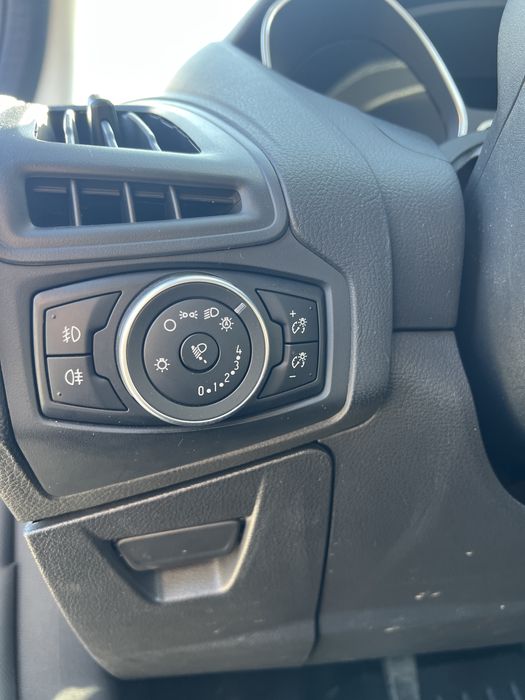 Ford Focus 2018 1.5 дизель механіка
