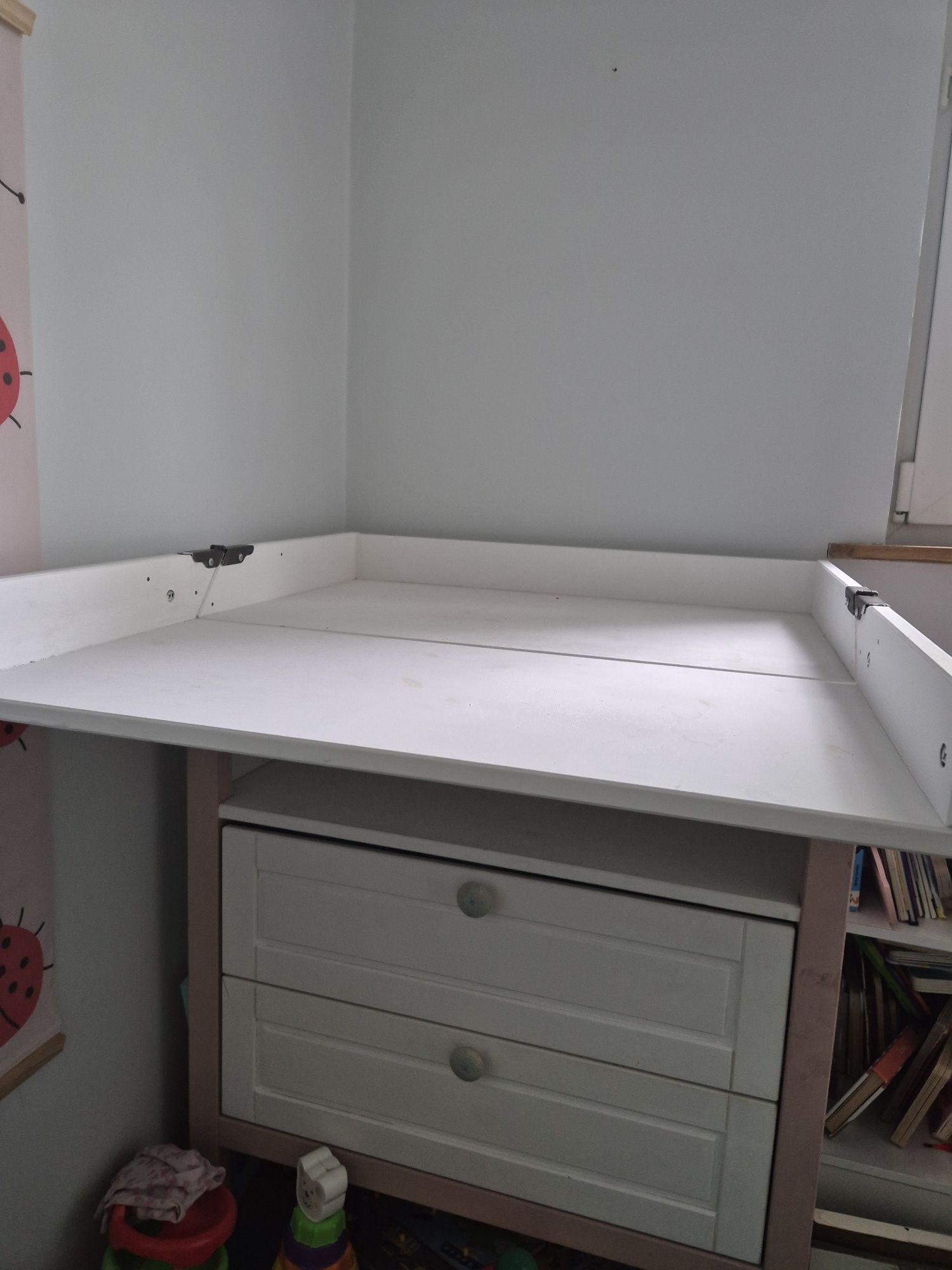 Komoda przewijak Ikea Sundvik
