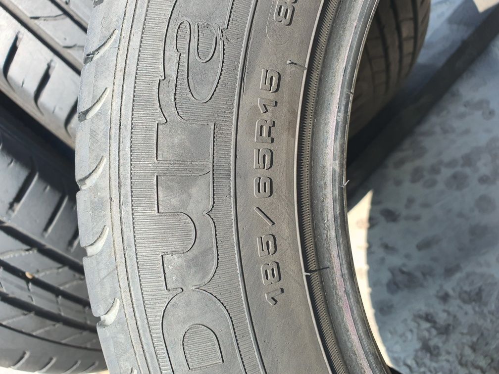 Шини Goodyear DuraGrip R15 185/65 ціна за 4шт-3800грн.ID 901