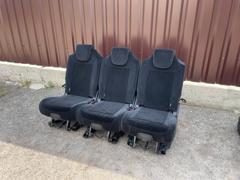 Крісло кресло автокресло Fiat Scudo, Ford transit, Opel Vivaro