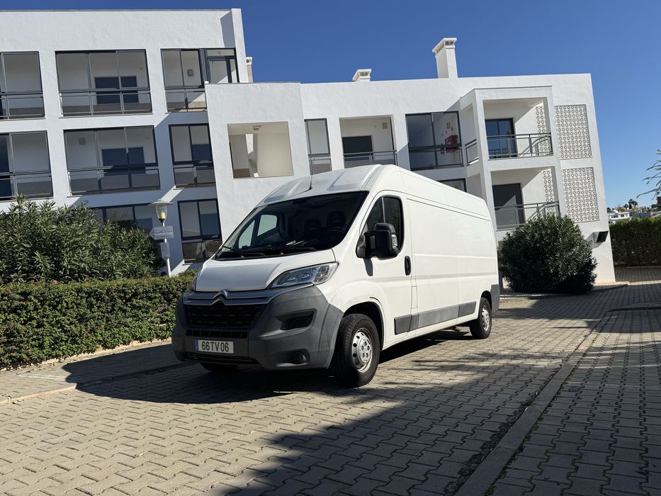 Citroen Jumper III 130 Blue Hdi 2.0 L2 H3