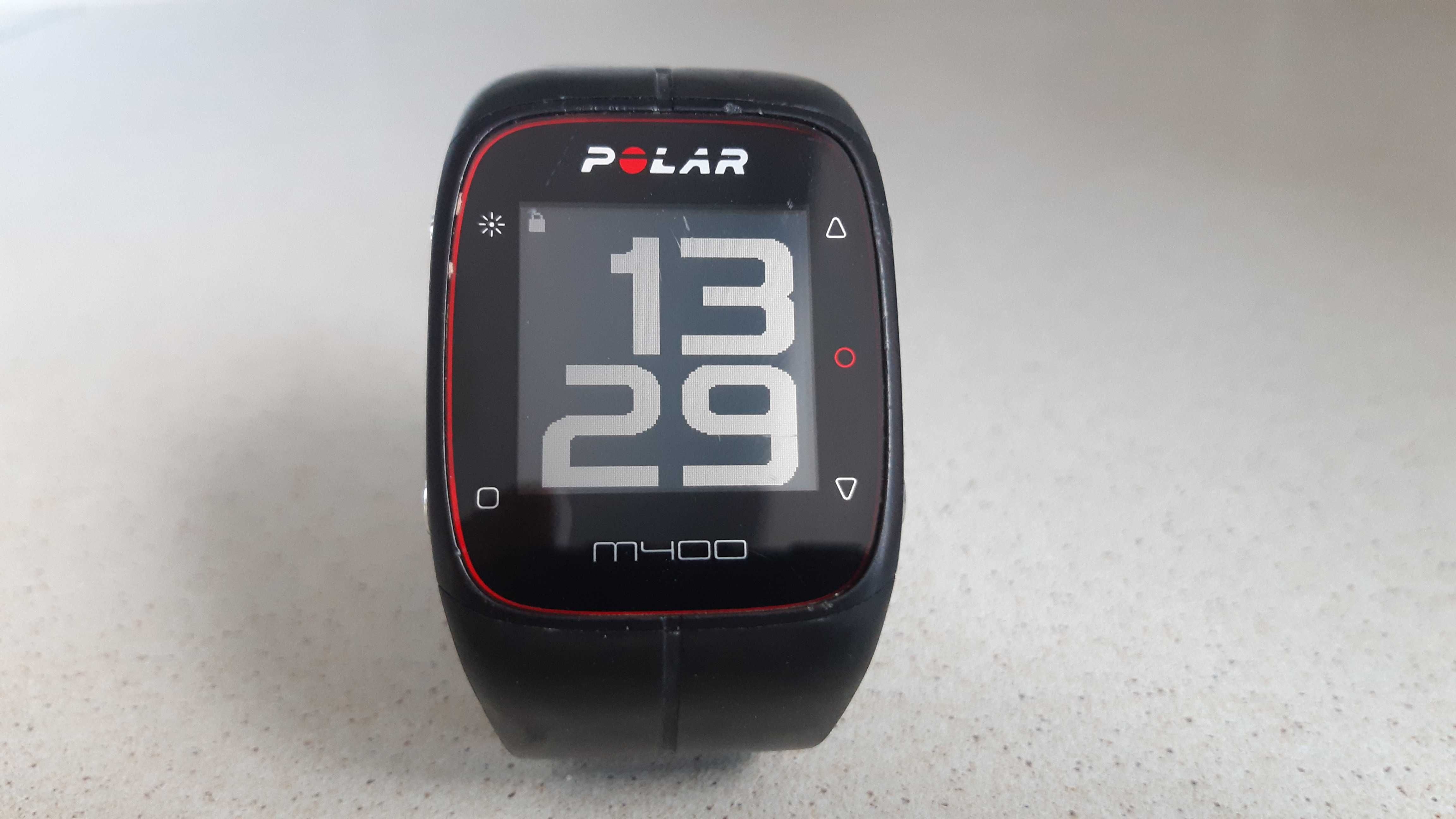 Zegarek sportowy Polar M400