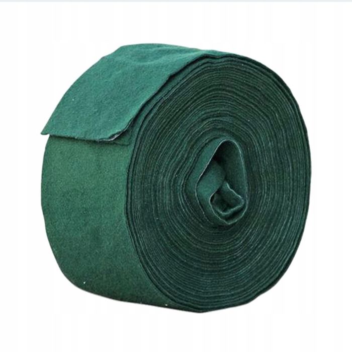 15m X 12cm Odporny na zimno ochraniacz na drzewo Włóknina Dwuwarstwowa