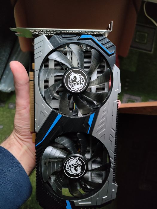 Відеокарта RTX 2060 Super нова перевірена
