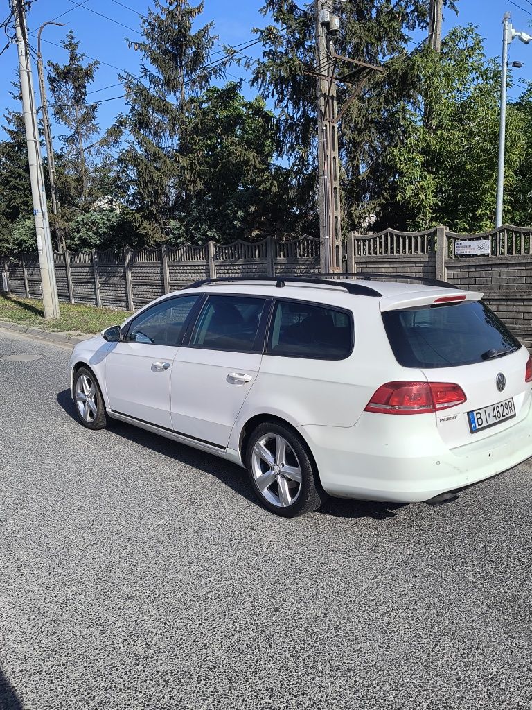 VW Passat B7 1.8 benzyna 2011