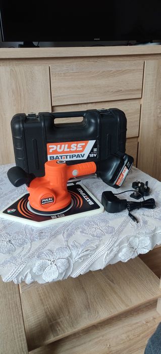 Przyssawka Wibrująca BATTIPAV model PULSE