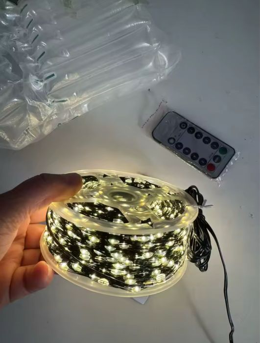 Гірлянда роса 50,100,200м