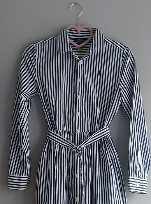 Polo Ralph Lauren  - sukienka dla dziewczynki