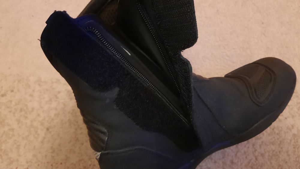 Botas Moto Armure T42