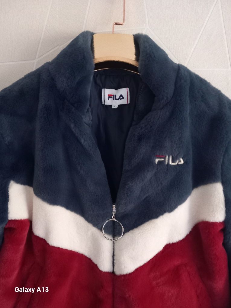 Fila damskie futerko malutkie s
