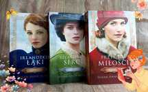Zestaw książek - Mieć odwagę, by marzyć (literatura kobieca) + Gratis!