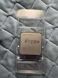 Процесор Ryzen 5 1600X (+кулер, +термопаста)