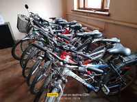 Склад велосипедів з Німеччини