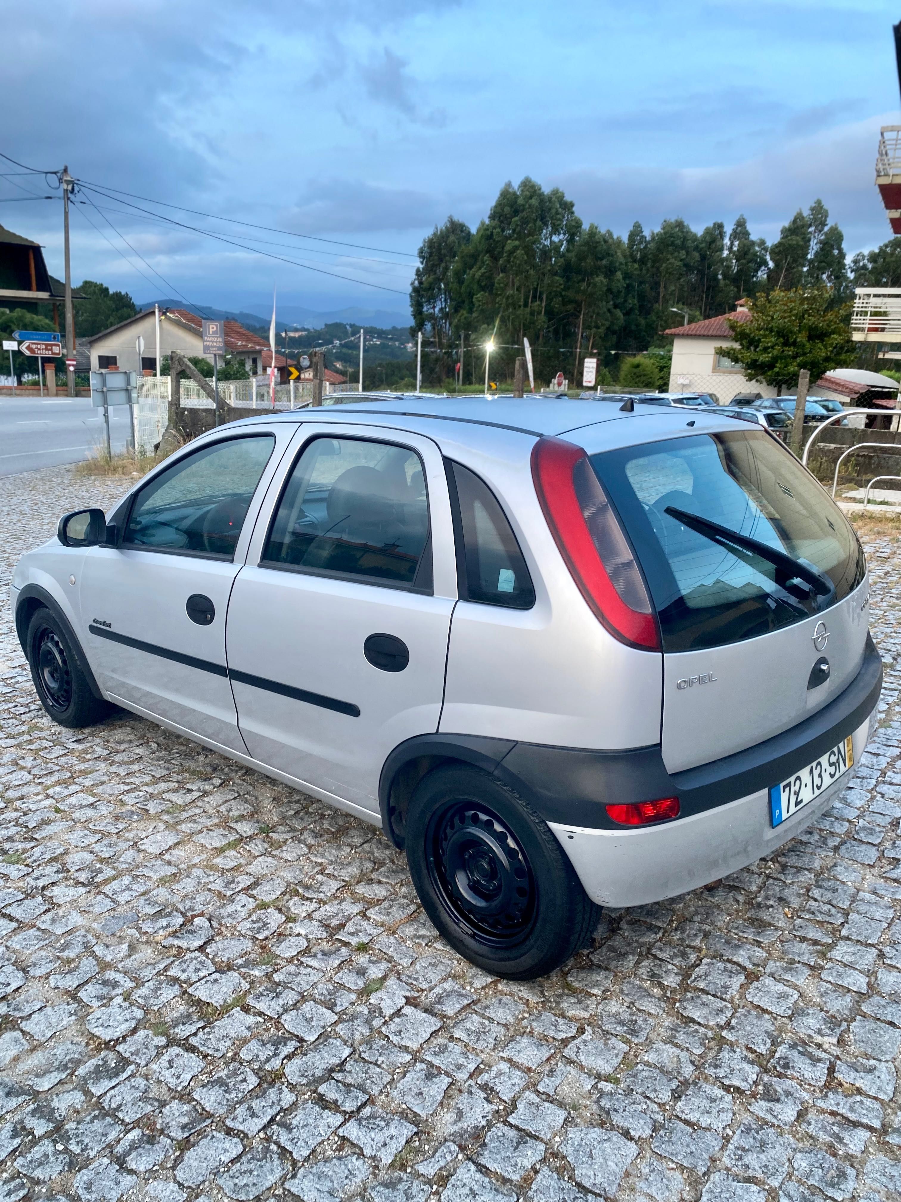 Opel Corsa Confort