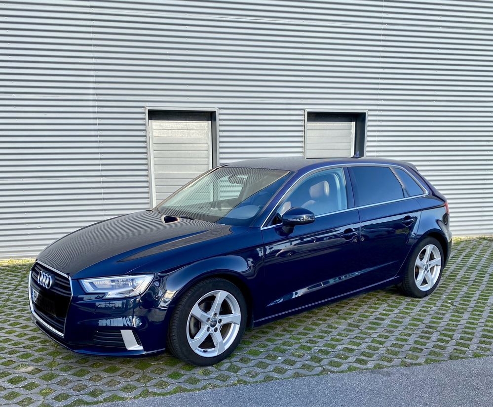 Audi A3 Sportback 1.6TDI Sport