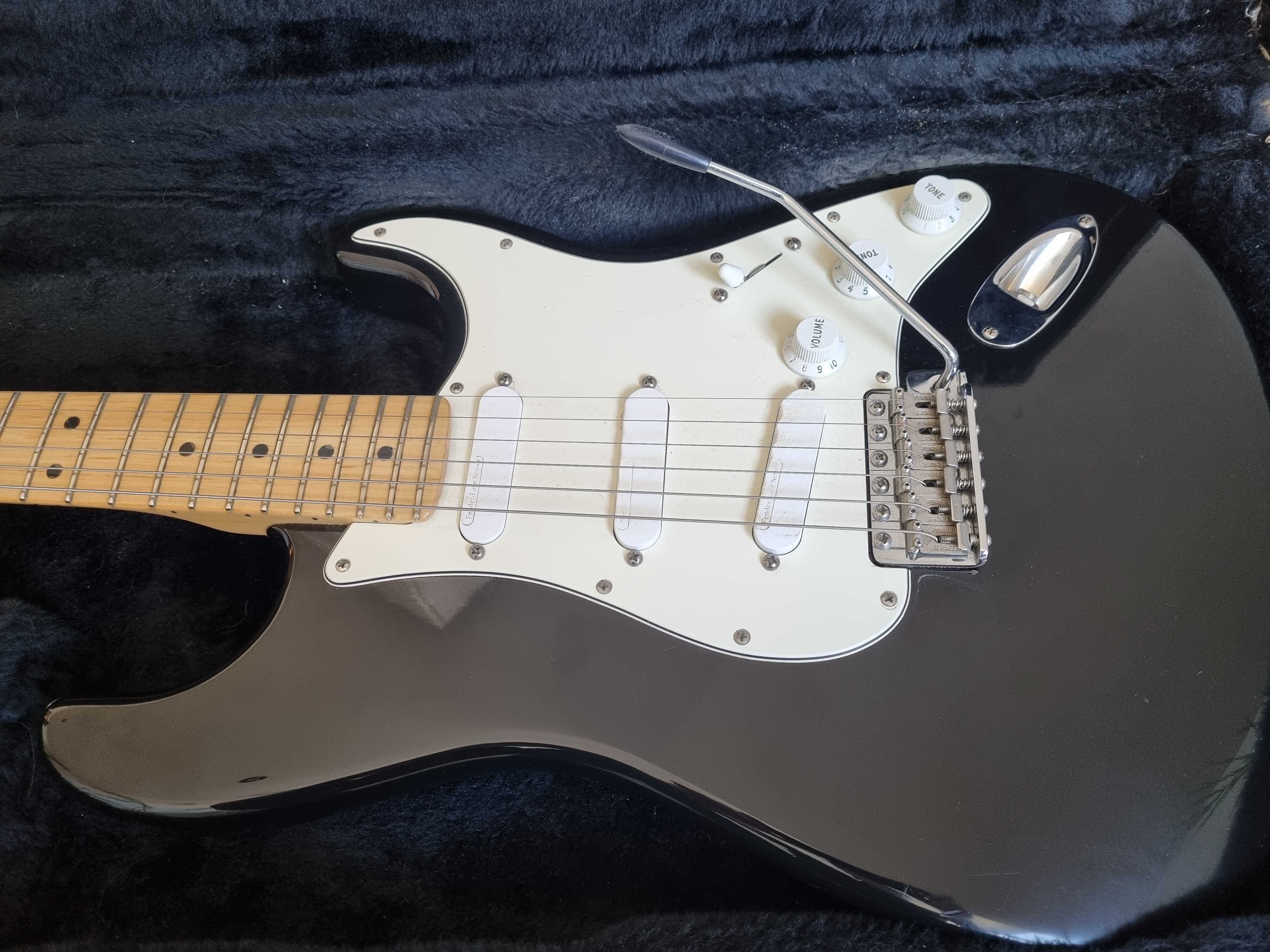 Eric Clapton Signature Blackie Fender Stratocaster Artist 2000r OKAZJA