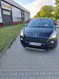 Peugeot 3008 2.0 HDi 163KM. Automat.