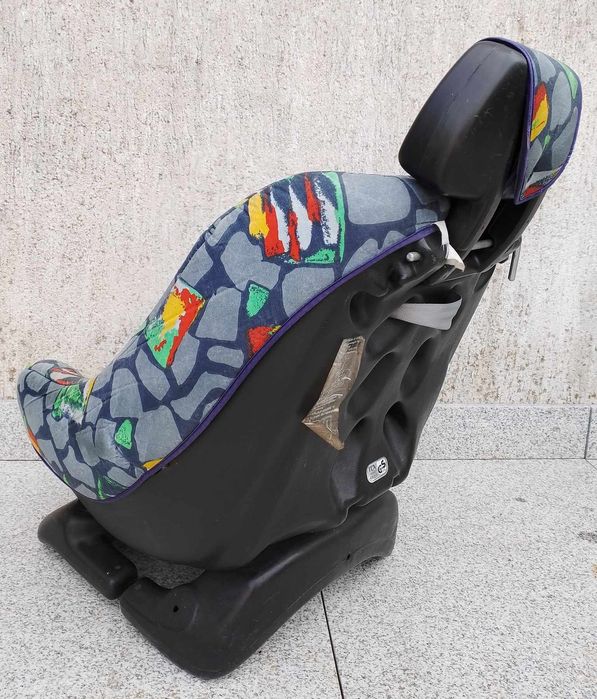 Fotelik samochodowy kołyska