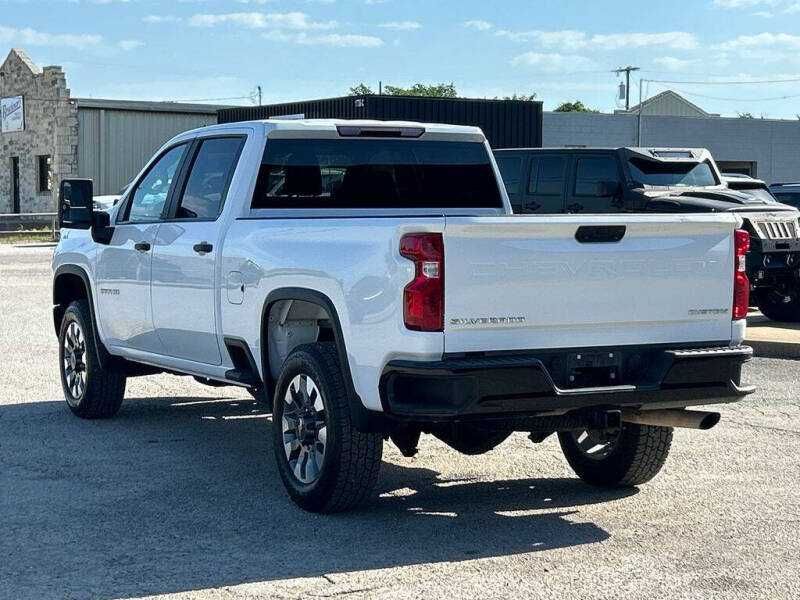 2022 Chevrolet Silverado 2500HD