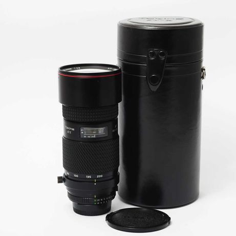 Об'єктив Tokina AT-X AF SD 80-200mm f/2.8 для Nikon