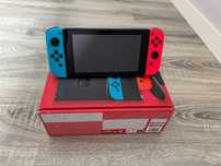 Nintendo Switch V2 - Excelente Estado + GARANTIA até 06/2029!