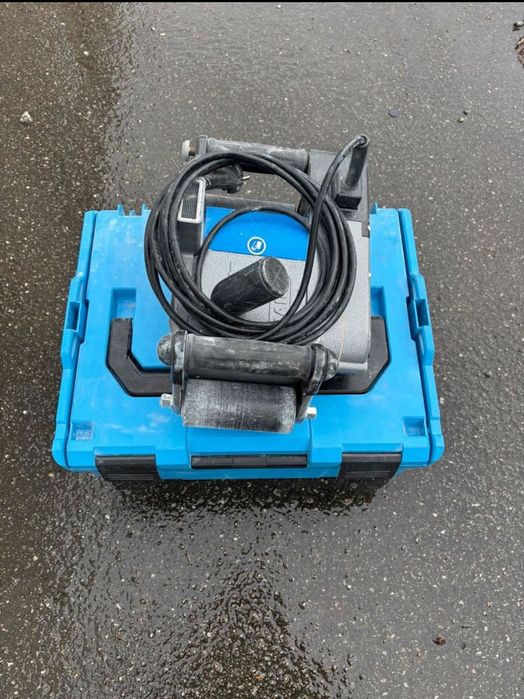 Bruzdownica do ytongu bez kucia jak nowa