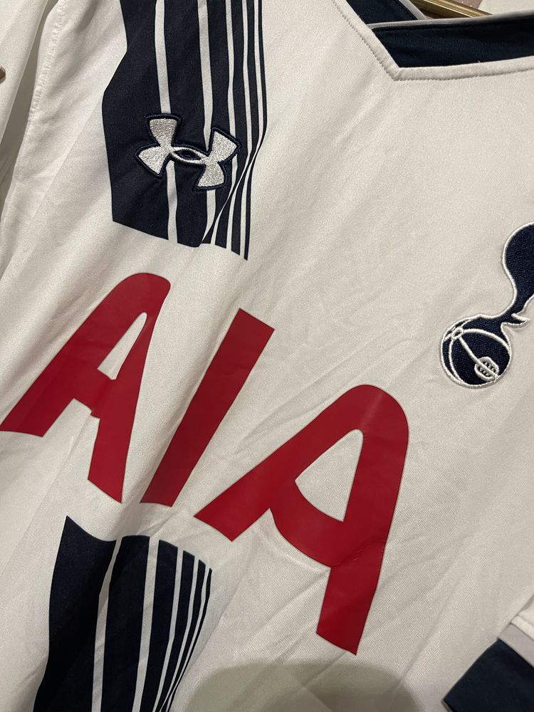 Koszulka meczowa piłkarska Tottenham hummel