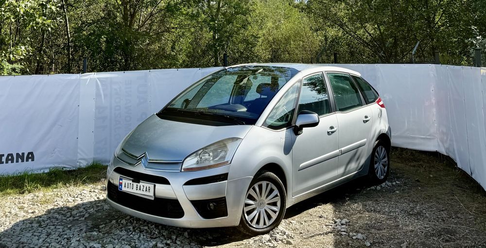 Citroen C4 Picasso 1.6 HDI > Klima > 2010 > El.Szyby > Zadbany
