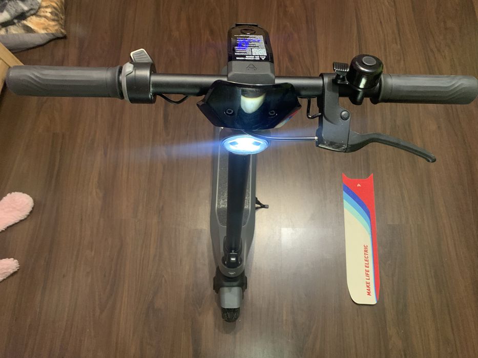 hulajnoga NIU KQi2 Pro