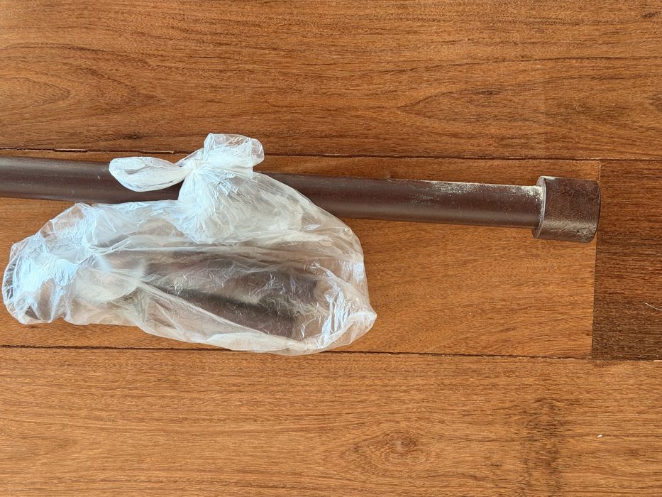 Varões para cortinados