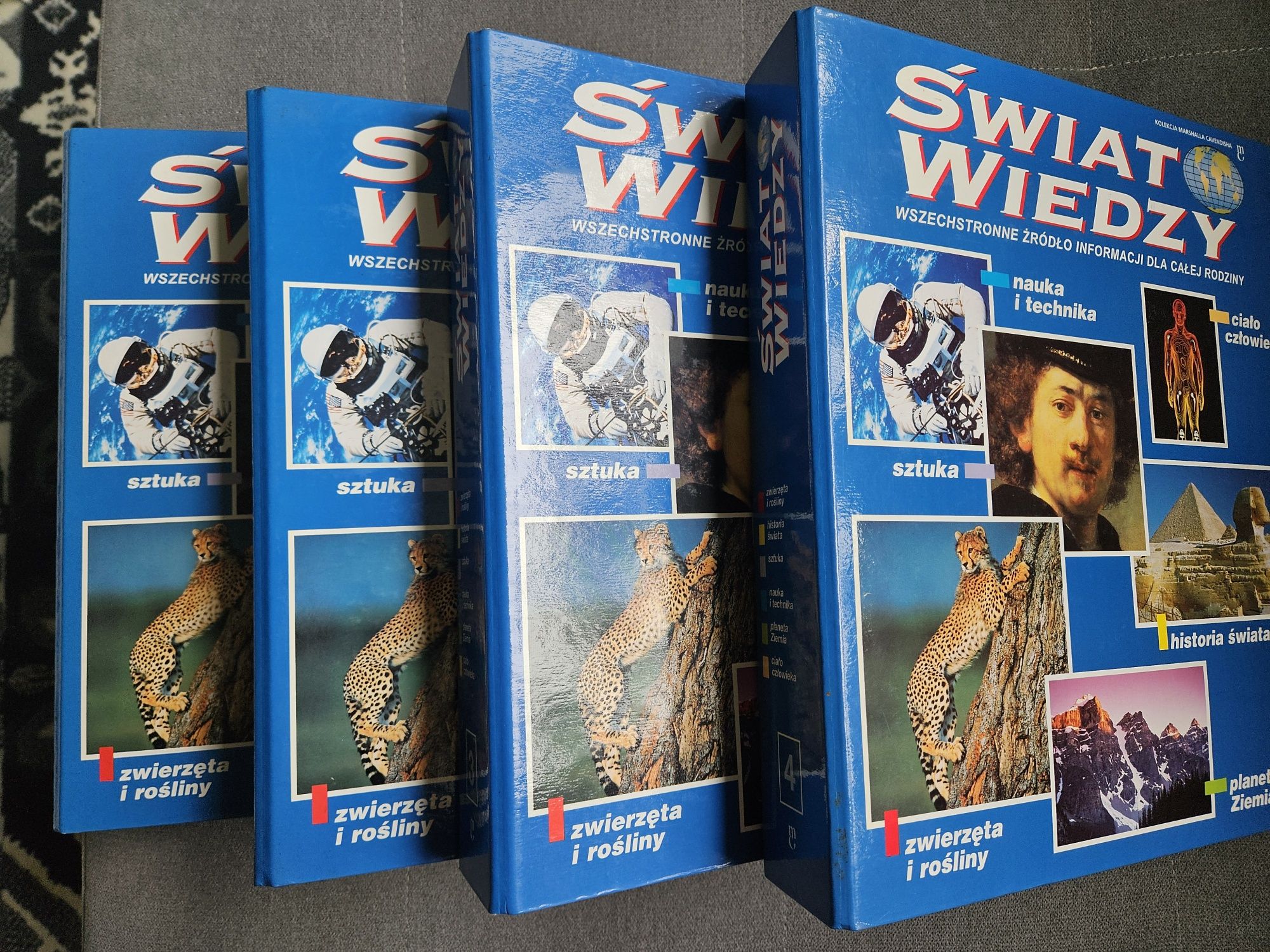 Świąt Wiedzy Marschalla Cavendisha