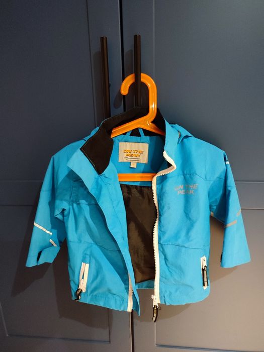 Kurtka jesienna, wiatrowka, rozm.80