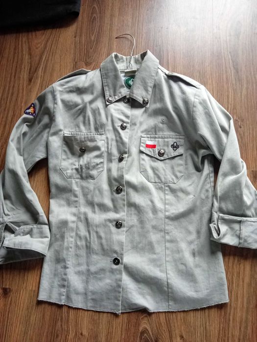 Koszula dla zucha wzrost 158 cm