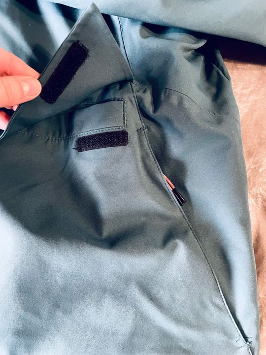 Напів пальто, подовжена куртка outventure 52 розмір