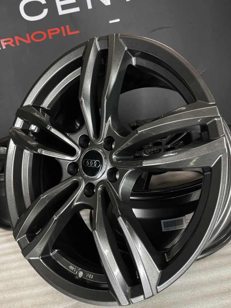 Нові Диски R19 5x112 Et45 8.5J. Audi A6 С7 С8 TT Volkswagen ID4