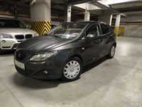 Seat Ibiza 1.6TDI *100tys przebiegu *Klimatyzacja *Stan BDB