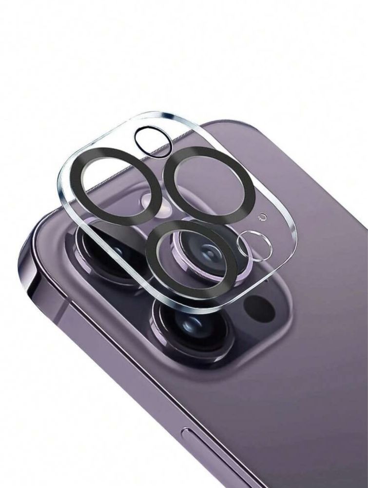 Kit de 3 peliculas de vidro para iphone/14/15/16 Pro max A 10€cada kit