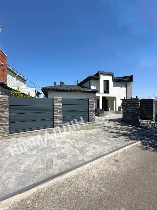 Новый дом 273м  ‼️ новый современный ремонт ‼️ 7соток Усатово