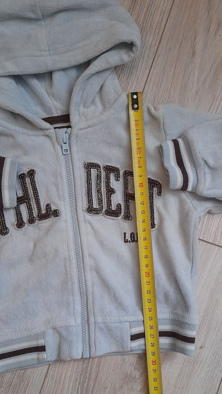 Bluza chłopięca H&M 68