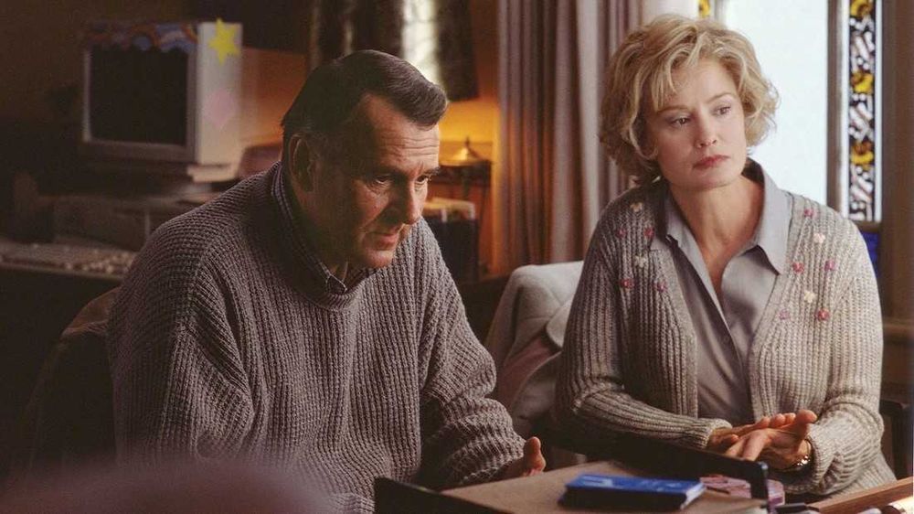 NORMAL (Jessica Lange/Tom Wilkinson) Amor, Casamento, Sexo e.. Mudança