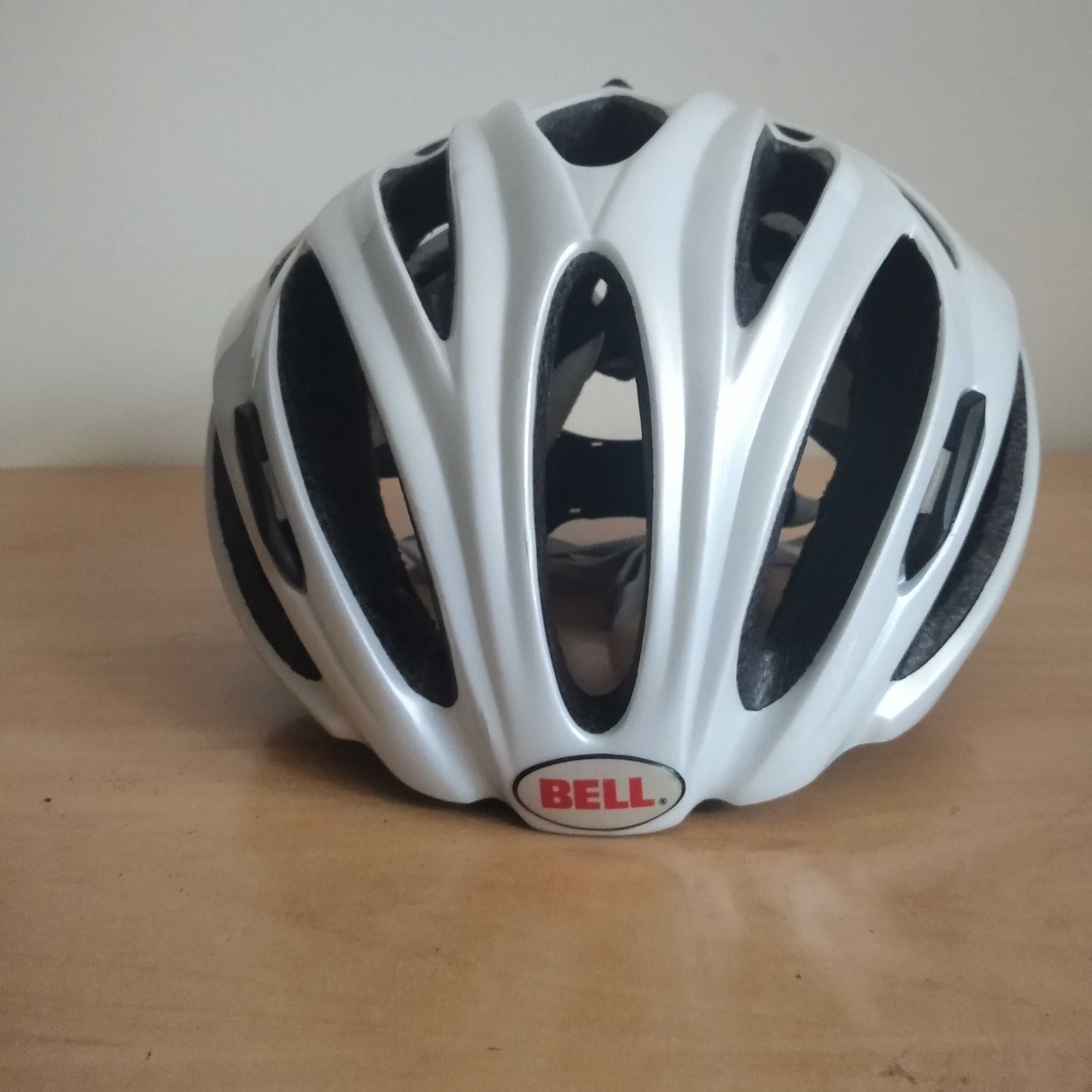 Kask rowerowy BELL roz.eu-M 55-59 cm.