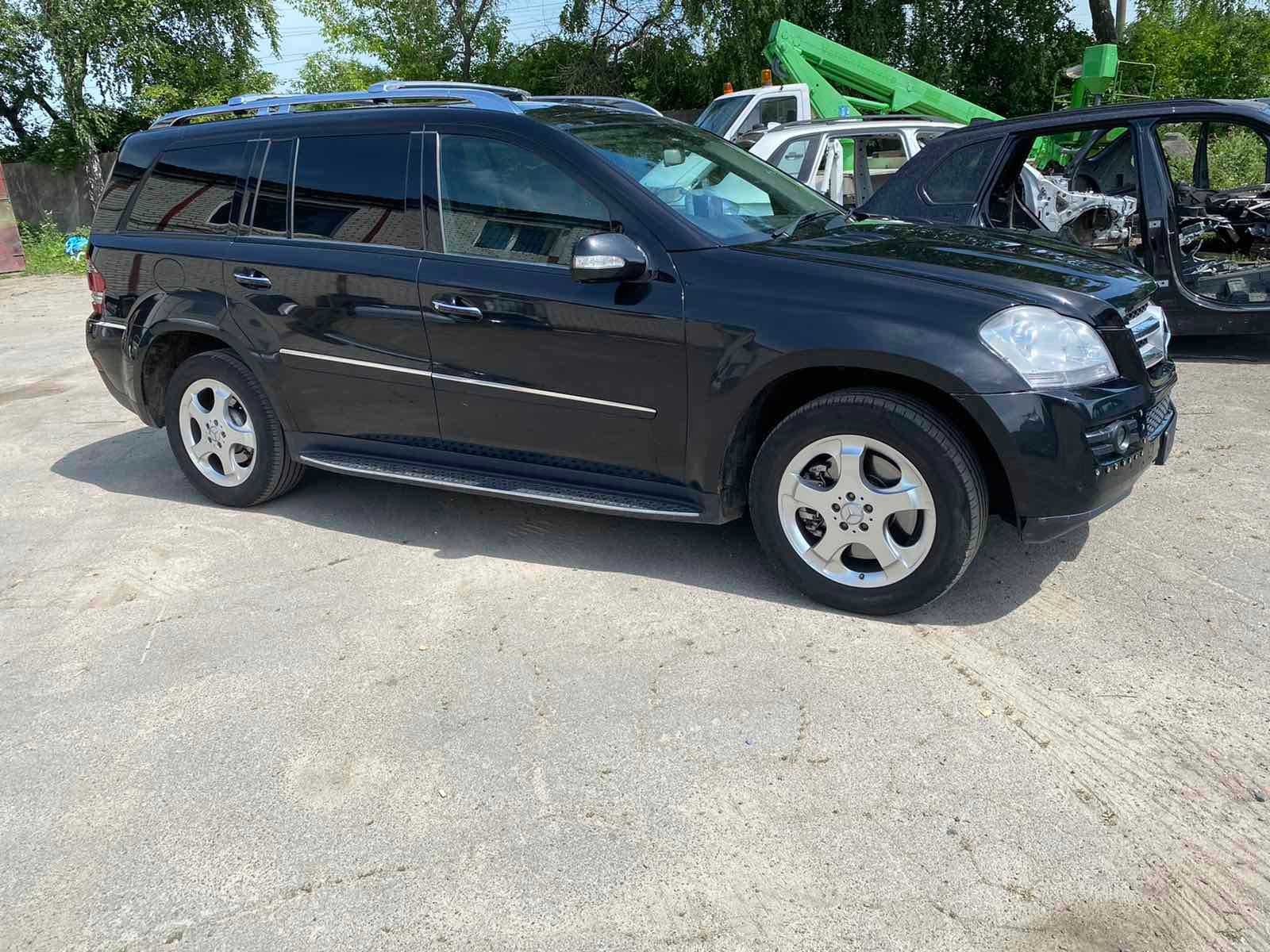 Разборка Mercedes GL X164 ML W164 Розборка Детали Запчасти Автошрот