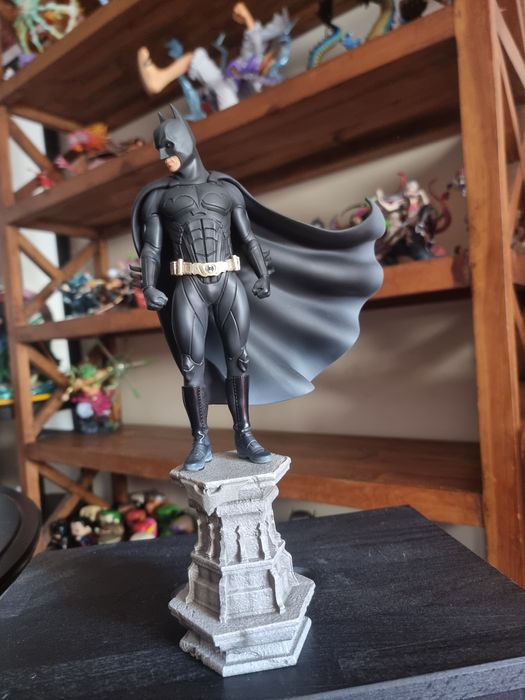 Batman begins iron studios event exclusive 2020