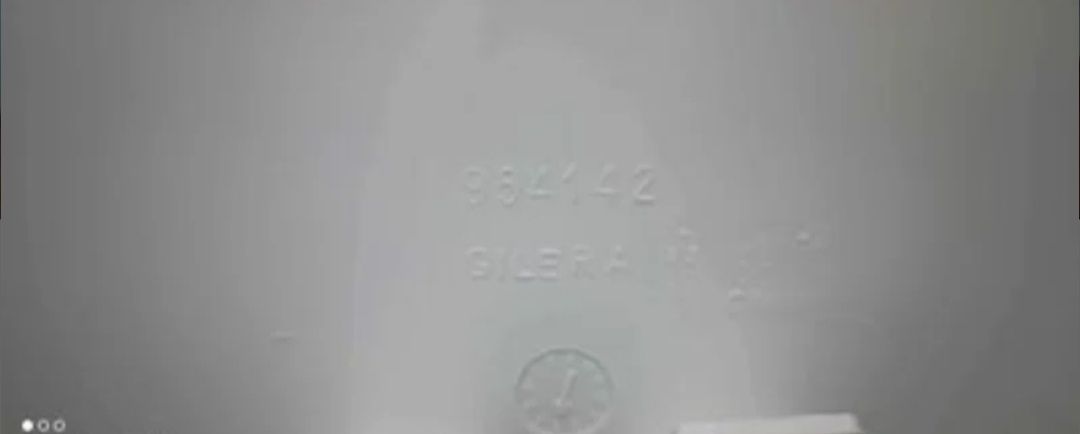 Mica frontal Gilera Hak, Gsm, Zulu