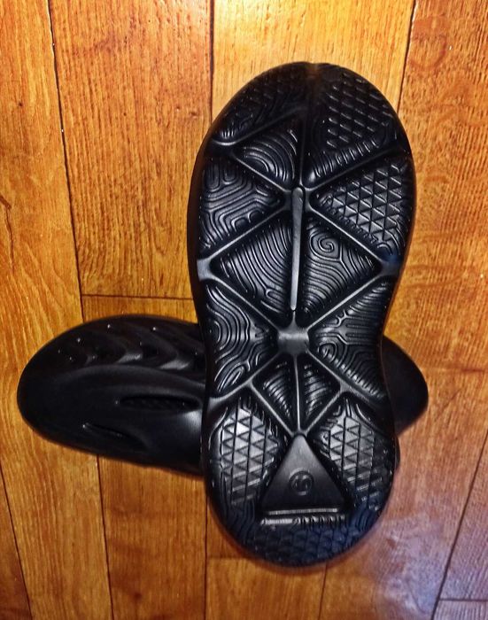 Сабо Резиновые пляжные с перфорацией