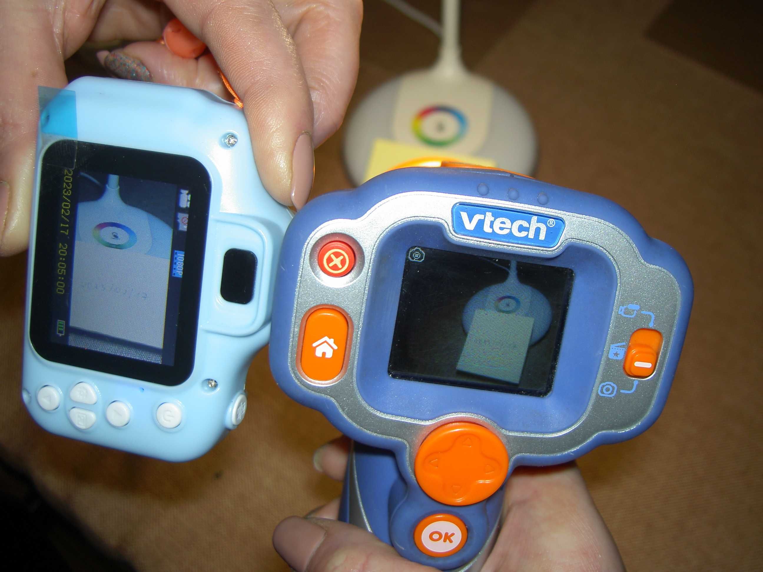Vtech kidizoom video cam  kamera plus aparat dla dzieci