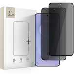 Szkło Prywatyzujące Tech-Protect Glass Spy+ 2-Pack Galaxy S25 Edge Pri