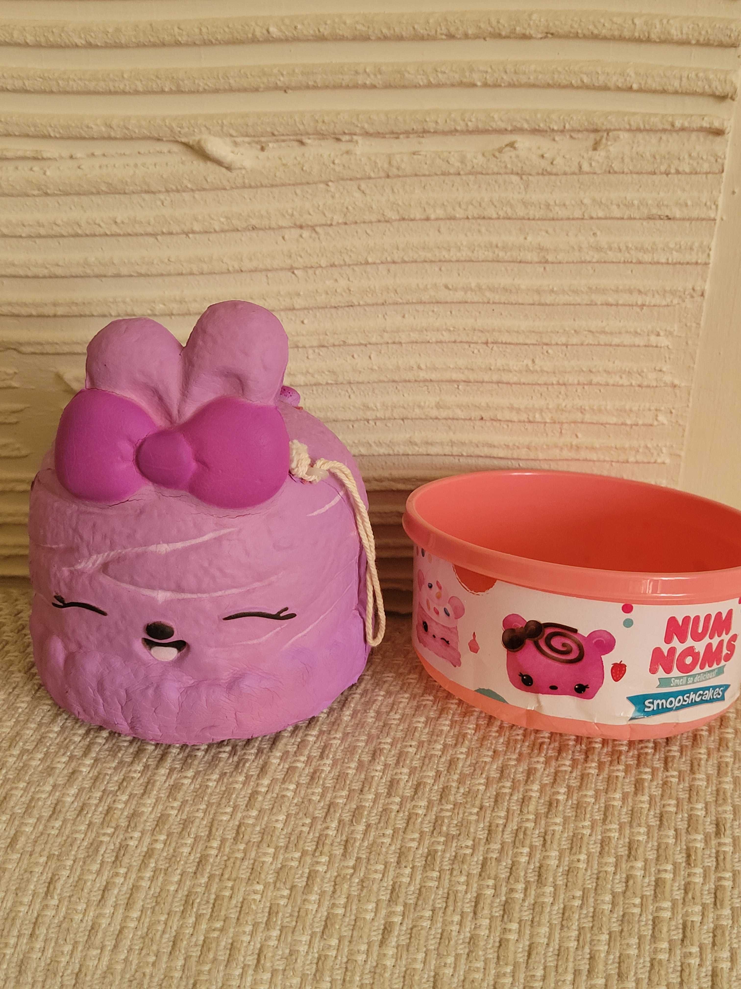Num Noms pachnący gniotek smooshcakes
