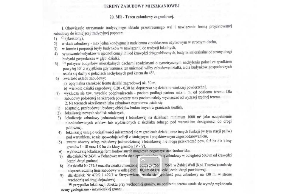 Grunt pod budowę domu jednorodzinnego, bliźniaka "pod Lublinem"